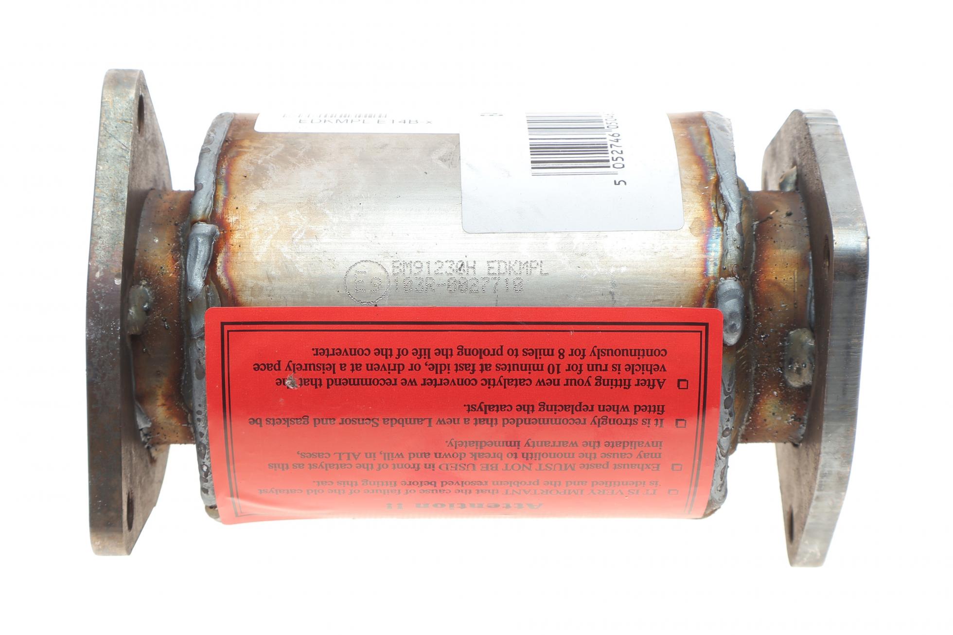 BM91230H BM CATALYSTS